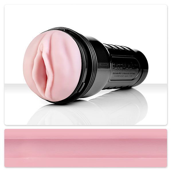Мастурбатор вагіна fleshlight pink lady original найреалістичніший за відчуттями