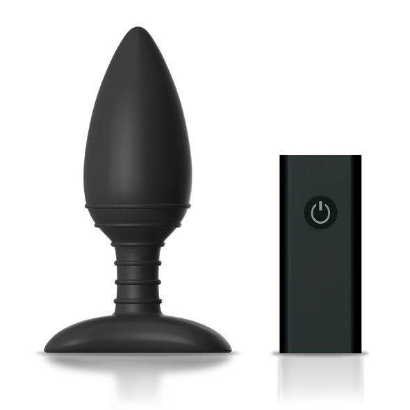 Анальна вібропробка nexus ace medium, з пультом ДК, макс. діаметр 4см