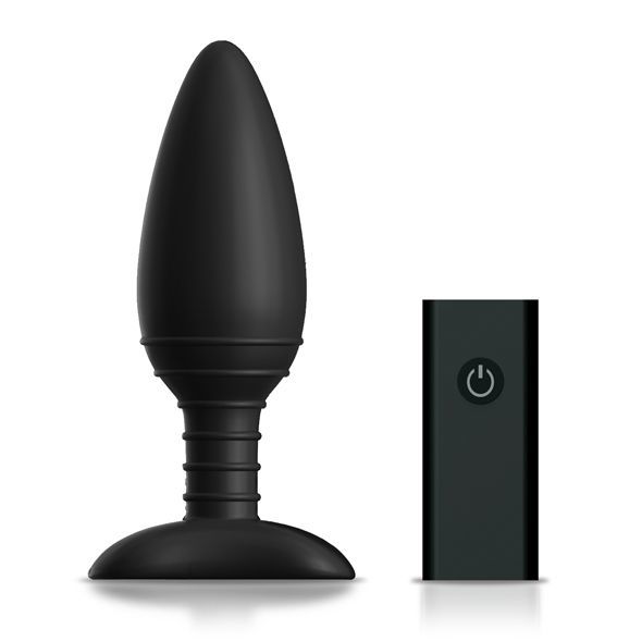 Анальна вібропробка nexus ace large, з пультом ДК, макс. діаметр 5 см