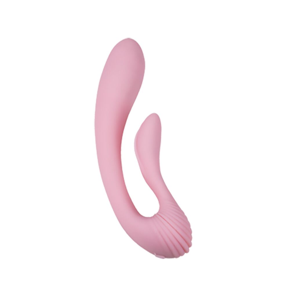 Вібратор adrien lastic g wave вагінально кліторальний, 2 мотори, універсальний