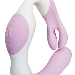 Вібратор adrien lastic o venus