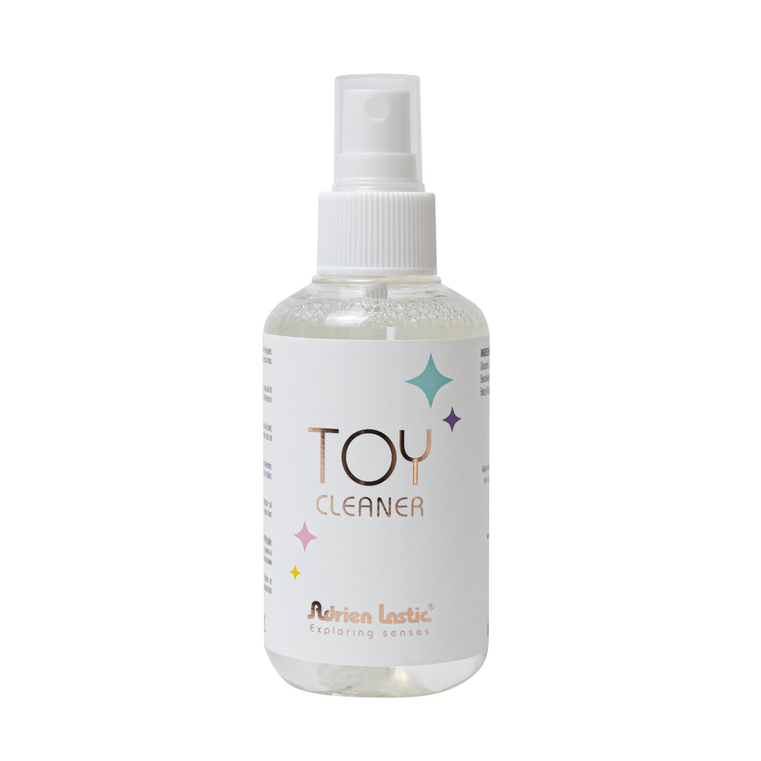 Антибактеріальний засіб adrien lastic toy cleaner (150 мл) для очищення і дезінфекції іграшок