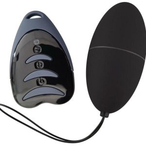 Віброяйце alive magic egg 3.0 black із пультом ДУ