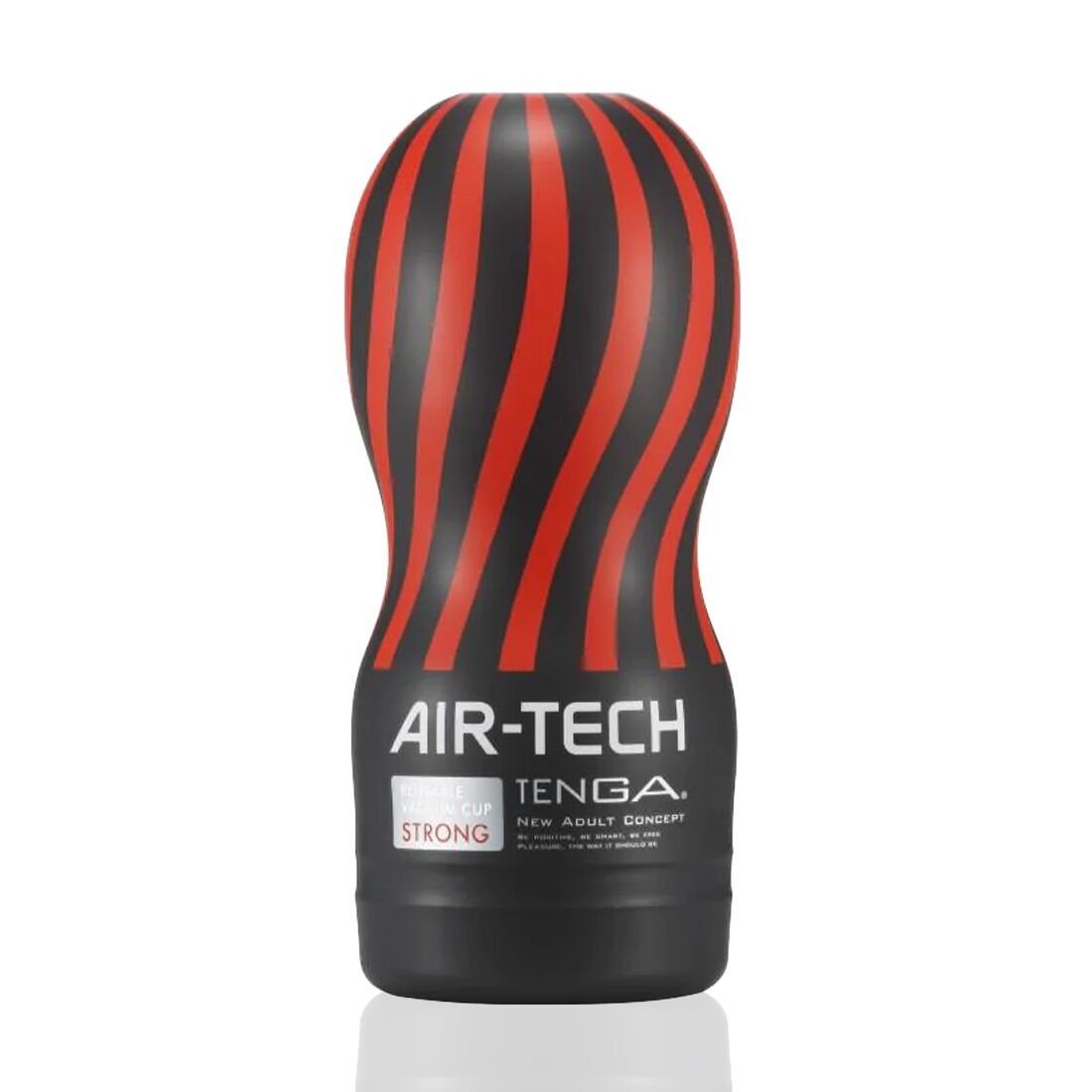 Мастурбатор tenga air tech strong, більш висока аеростимуляція та всмоктувальний ефект