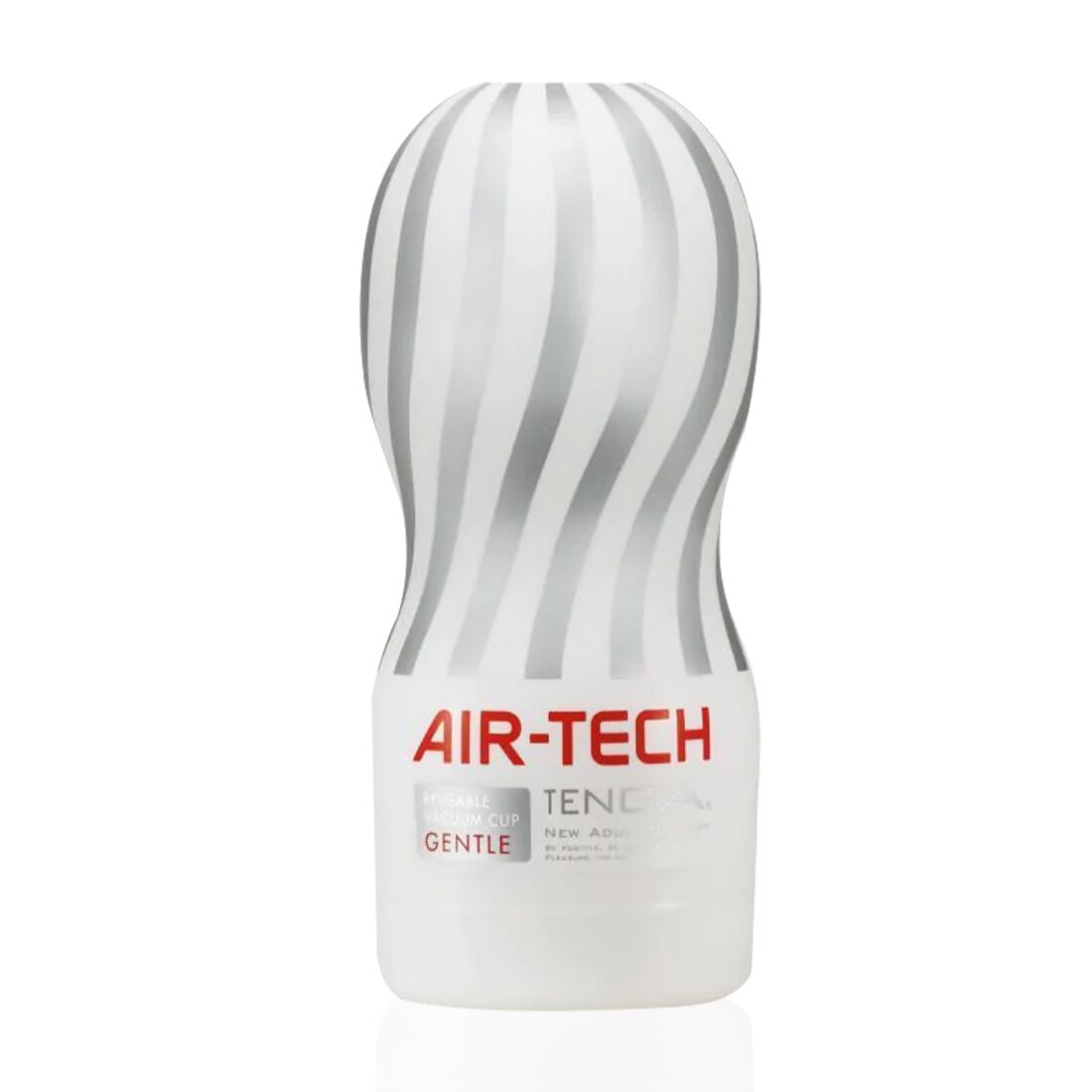 Мастурбатор tenga air tech gentle, більш висока аеростимуляція та всмоктувальний ефект
