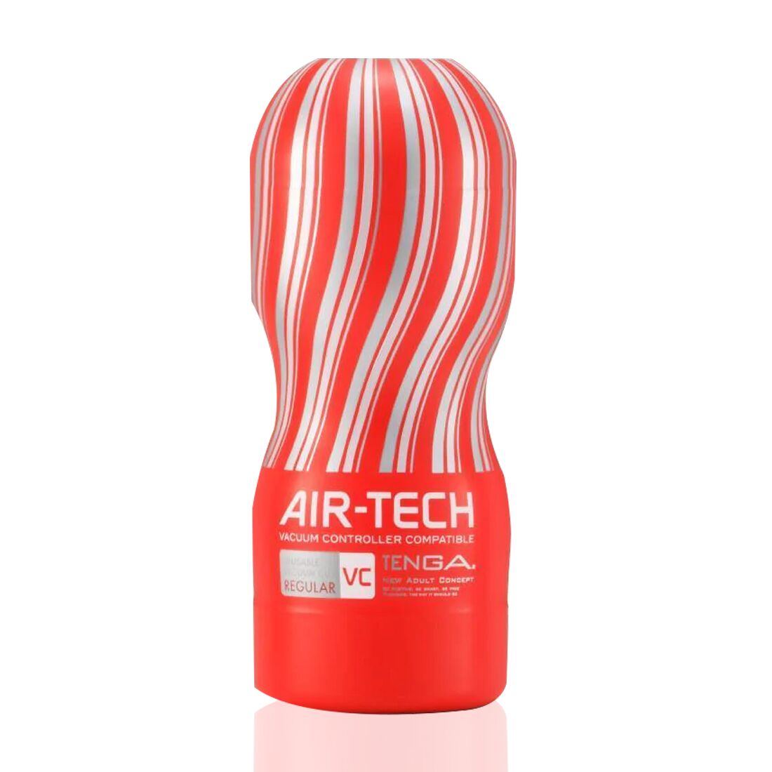 Мастурбатор tenga air tech vc regular, більш висока аеростимуляція та всмоктувальний ефект
