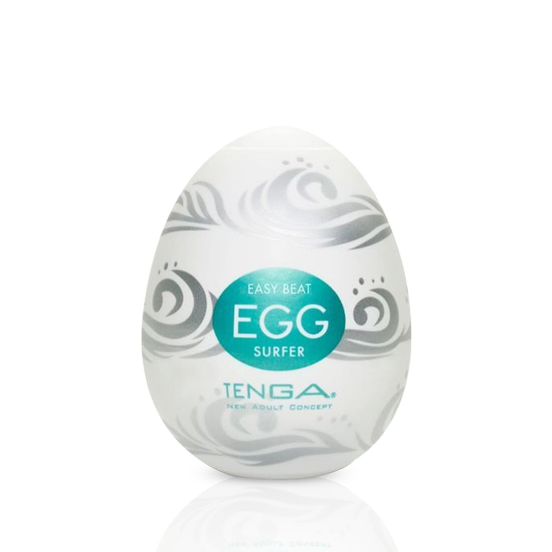 Мастурбатор яйце tenga egg surfer (серфер)