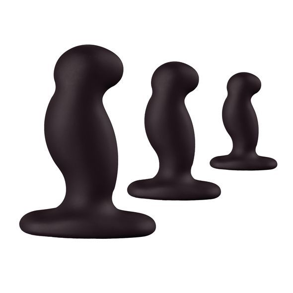 Набір масажерів простати nexus anal starter kit