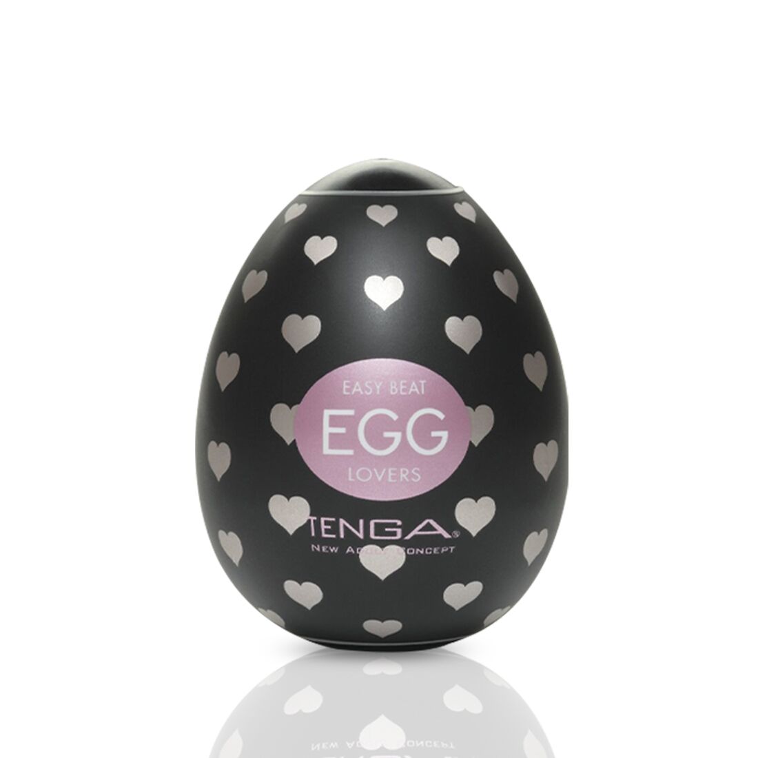 Мастурбатор яйце tenga egg lovers (сердечки)