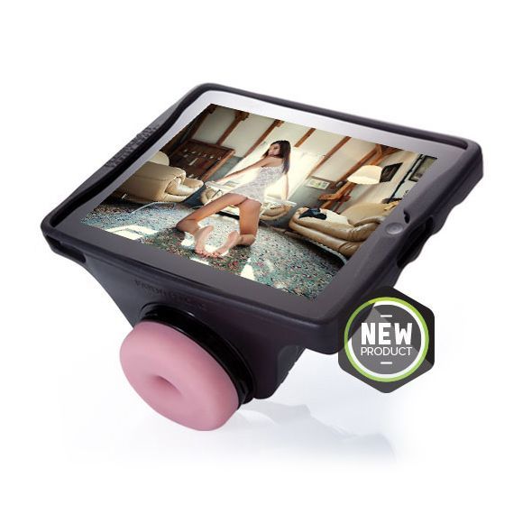 (sale) Кріплення для ipad fleshlight launchpad для перегляду відео з мастурбатором Флешлайт