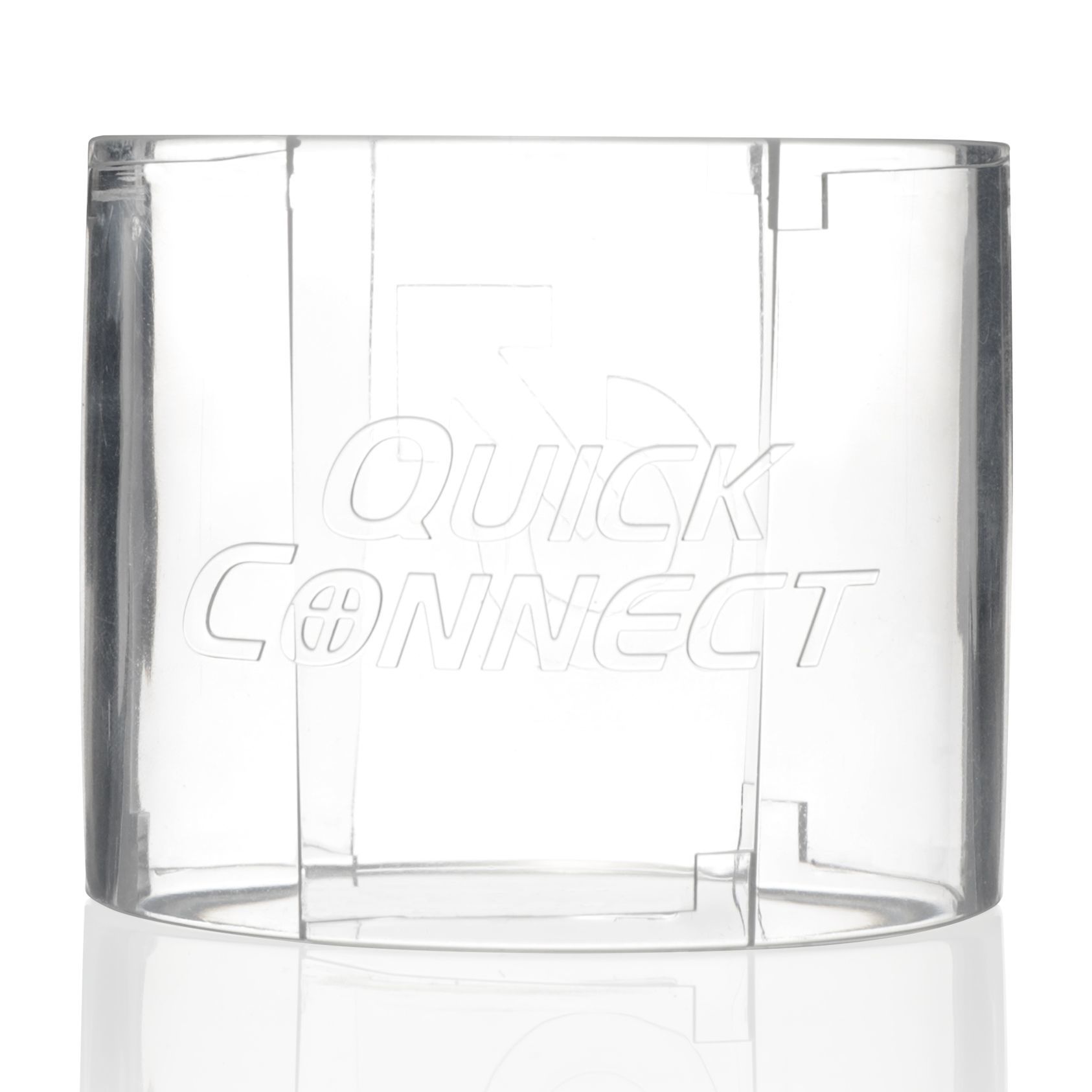 Адаптер fleshlight quickshot quick connect для з'єднання двох Квікшотов в одну іграшку