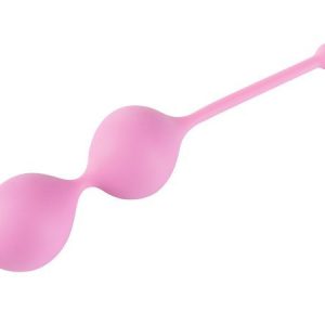 Вагінальні кульки femintimate kegel balls, діаметр 3,5 см, маса 77 г