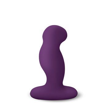 Вібромасажер простати nexus g play plus s purple, макс діаметр 2,3 см, перезаряджуваний