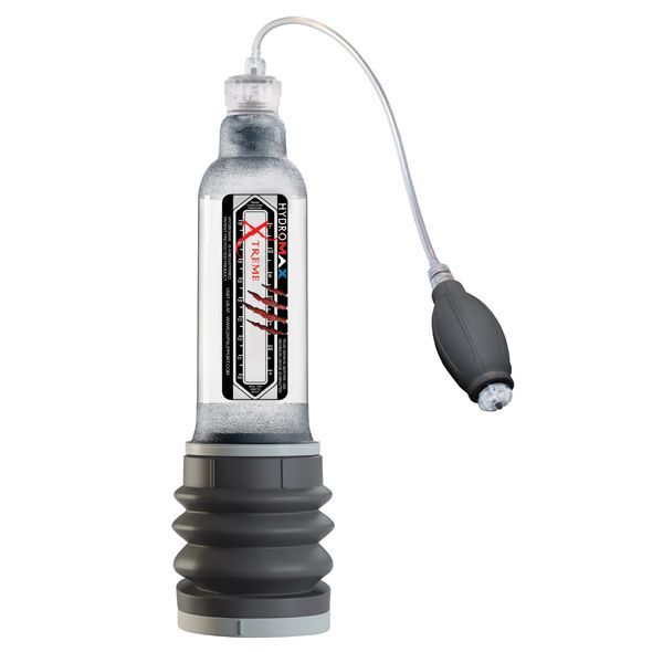 Гідропомпа bathmate hydroxtreme 9, для члена довжиною від 18 до 23 см, діаметр до 5,5 см