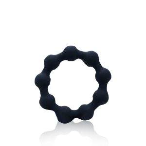Ерекційне кільце dorcel maximize ring, еластичне, зі стимулювальними кульками