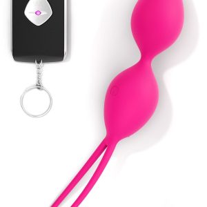 Вагінальні кульки dorcel divine balls, діаметр 3,5 см, маса 91г