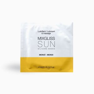 Пробник mixgliss sun monoi (4 мл)