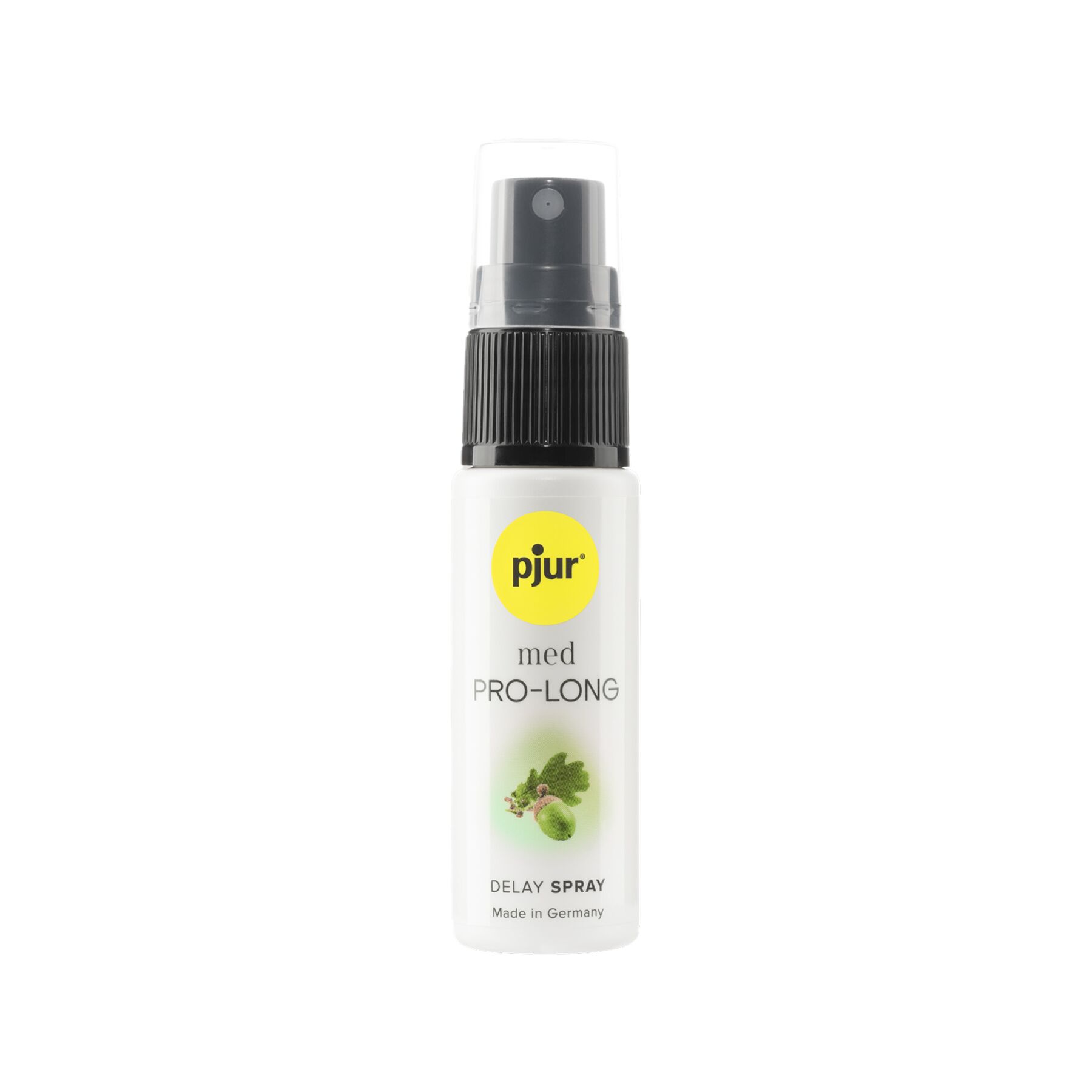 Спрей пролонгатор pjur med pro long spray 20 мл, з екстрактом дубової кори та пантенолом