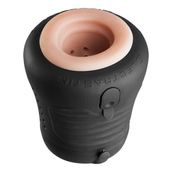 (sale) Мастурбатор electrastim jack socket для електростимулятора, сумісний з mystim