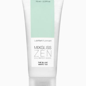 Лубрикант на водній основі mixgliss zen the blanc (70 мл) білий чай