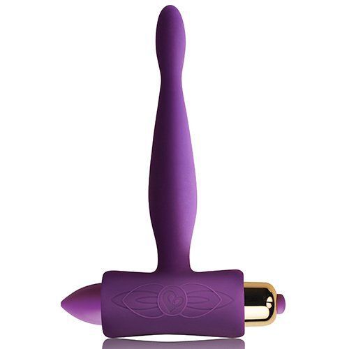 Анальний вібратор rocks off petite sensations – teazer purple
