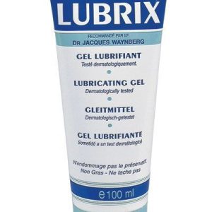 Лубрикант на водній основі lubrix (100 мл) без парабенів