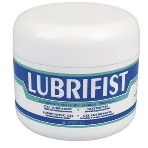 Гуcта змазка для фістингу і анального сексу lubrix lubrifist (200 мл) на водній основі