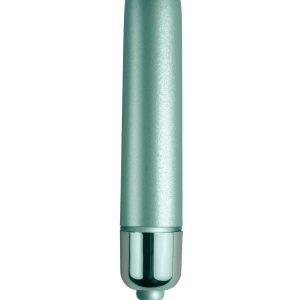 Віброкуля rocks off ro 90mm touch of velvet aqua lily матова