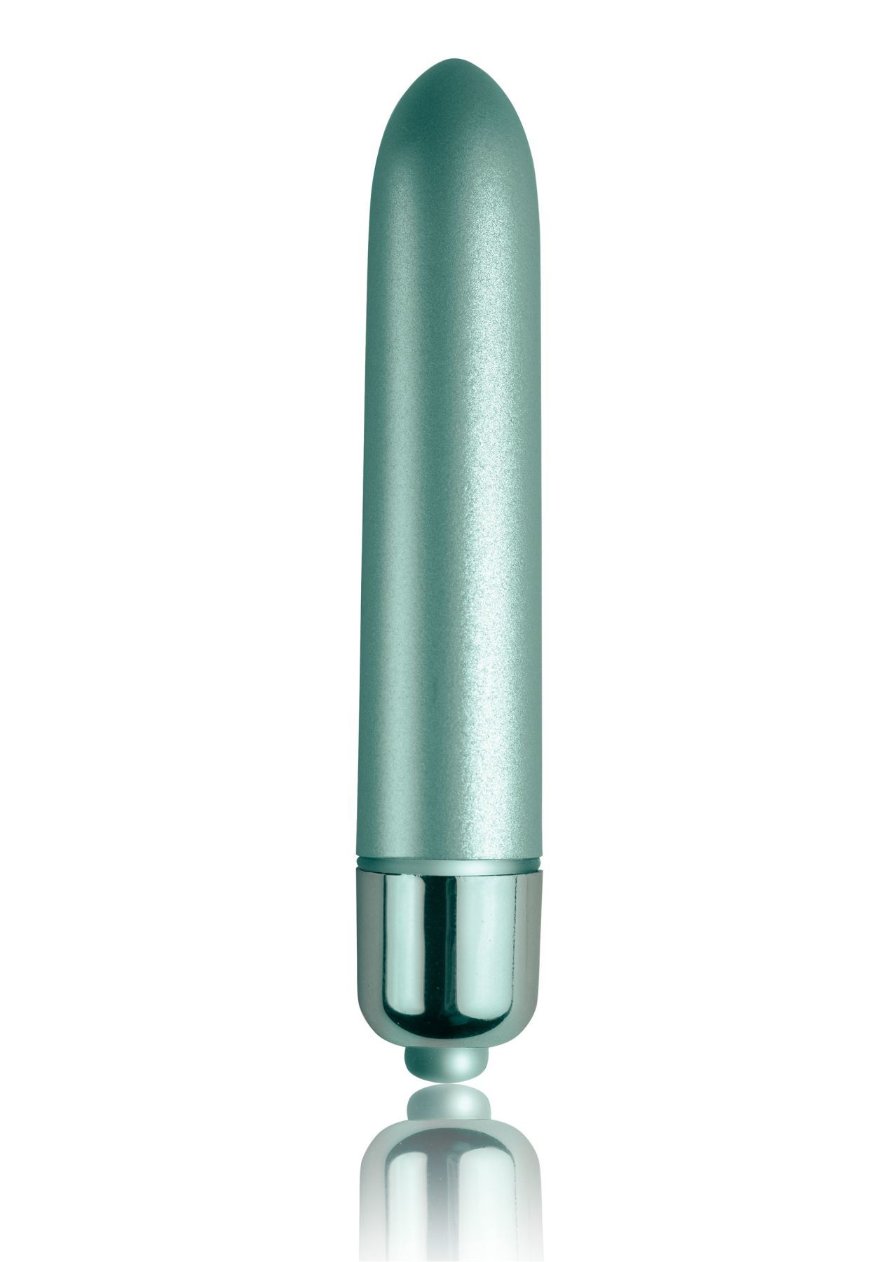 Віброкуля rocks off ro 90mm touch of velvet aqua lily матова