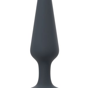 Анальна пробка dorcel best plug s м'який soft touch силікон, макс. діаметр 3,1см