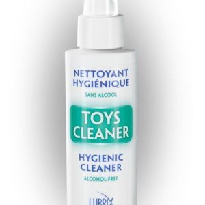 Антибактеріальний спрей lubrix toys cleaner (125 мл) для дезінфекції іграшок