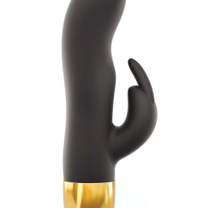 Вібратор кролик dorcel rabbit expert g, два мотори
