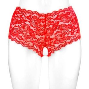 Трусики з доступом fashion secret julia red
