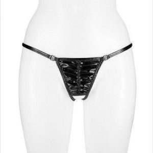 Трусики стрінги з доступом fashion secret angela black
