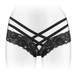 Трусики fashion secret anne black