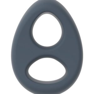 Ерекційне кільце dorcel liquid soft teardrop для члена і мошонки, soft touch силікон