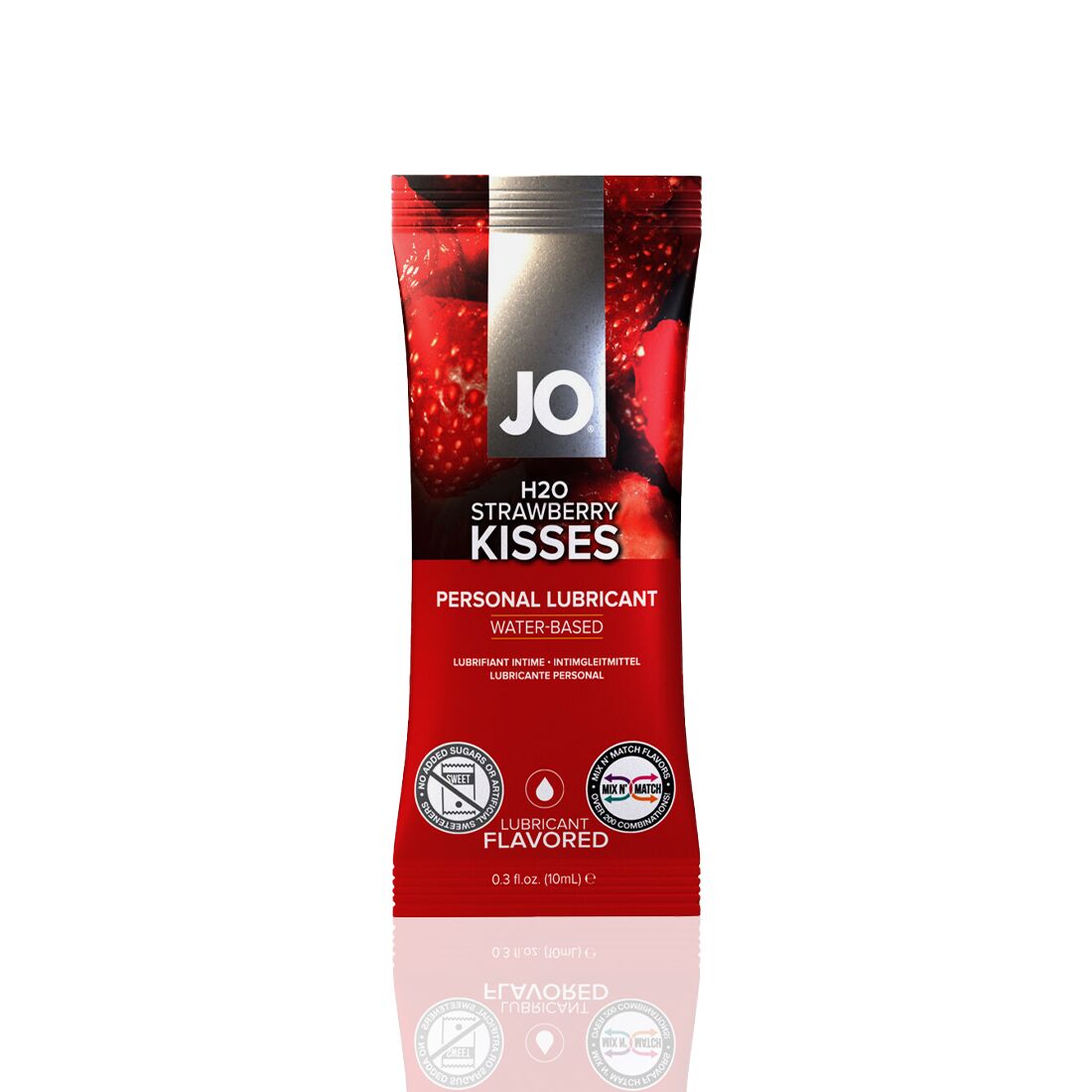 Пробник jo h2o strawberry (10 мл)