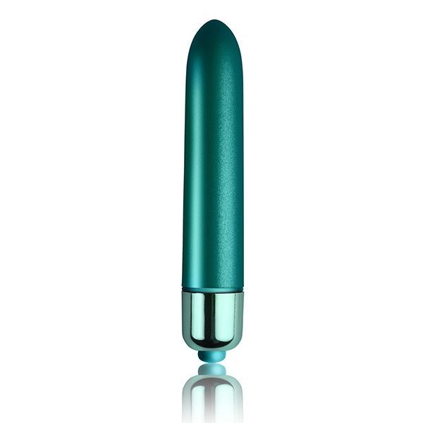 Віброкуля rocks off ro 90mm touch of velvet peacock petals матова