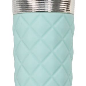 Вібромасажер 2в1 pillow talk sultry teal, класичний масажер і вібратор з ротацією, підігрів
