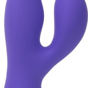 Вібратор кролик з сенсорним управлінням touch by swan solo purple, глибока вібрація, для точки g