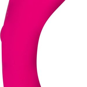 Мінівібратор the mini swan wand, два вібромотора, для вагінально кліторальний стимуляції