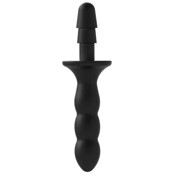 Тримач руків’я doc johnson з кріпленням vac u lock black handle для іграшок