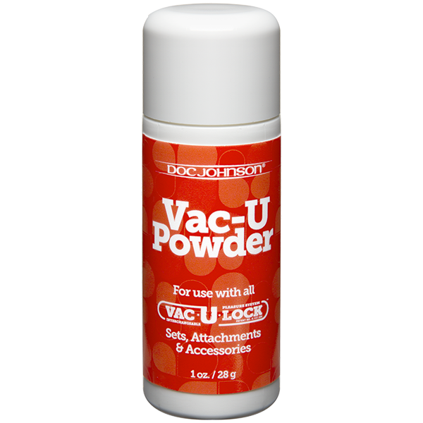 Пудра для кріплення vac u lock doc johnson vac u powder