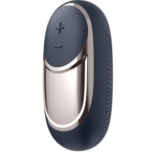 Потужний вібратор satisfyer lay on dark desire, водонепроникний, 10 режимів роботи