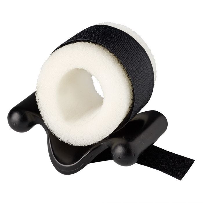 Майданчик super comfort для екстендера jes extender з ремінцем на липучці, дуже комфортна