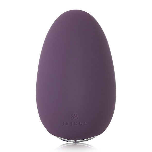 Преміум вібромасажер je joue mimi soft purple, м'який кінчик, глибока вібрація