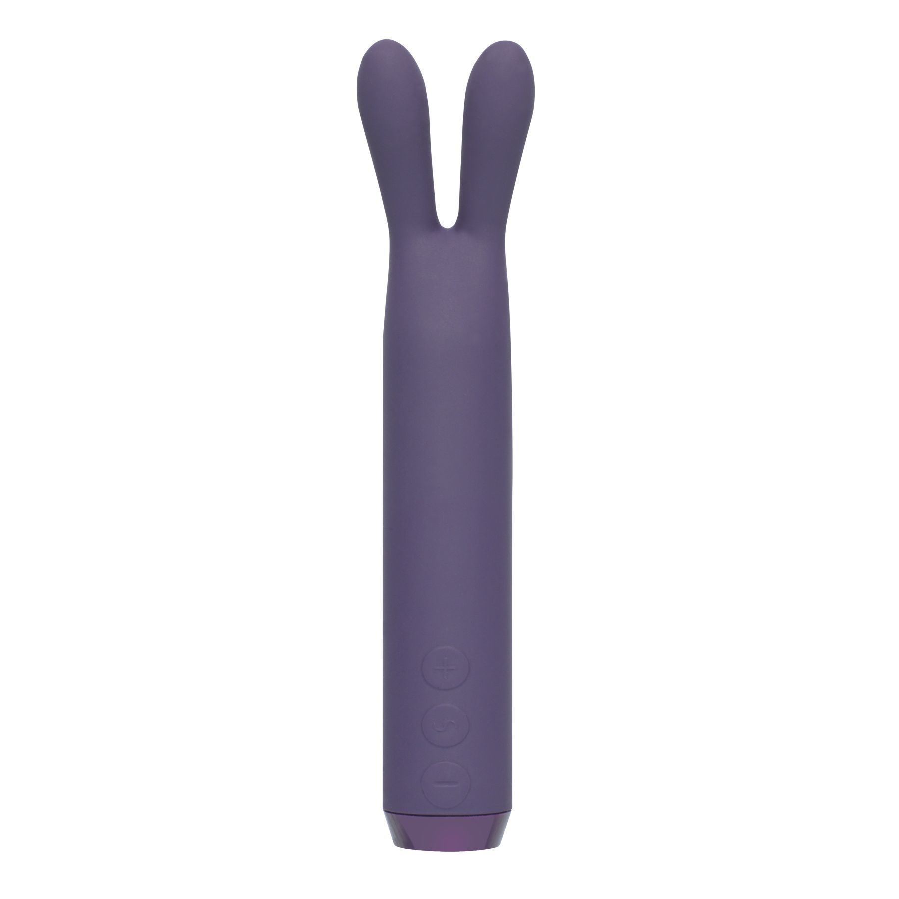 Вібратор з вушками je joue rabbit bullet vibrator purple, глибока вібрація