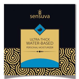 Пробник sensuva ultra–thick water based (6 мл)