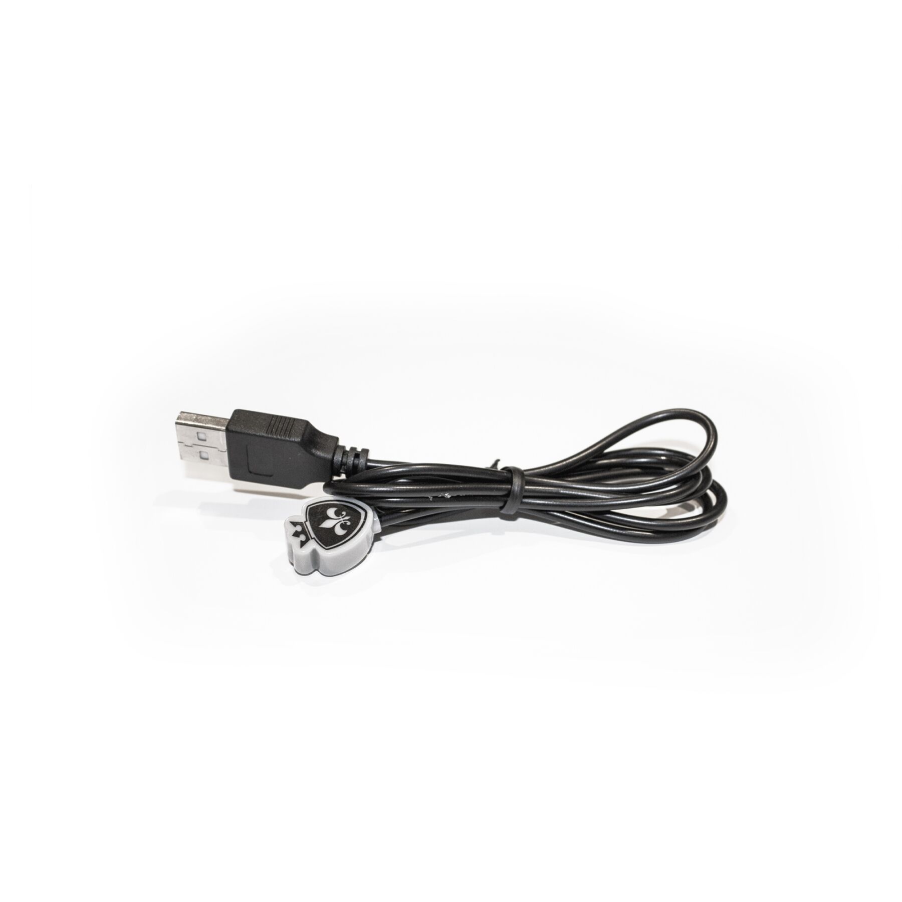 Зарядка (запасний кабель) для вібраторів mystim usb charging cable