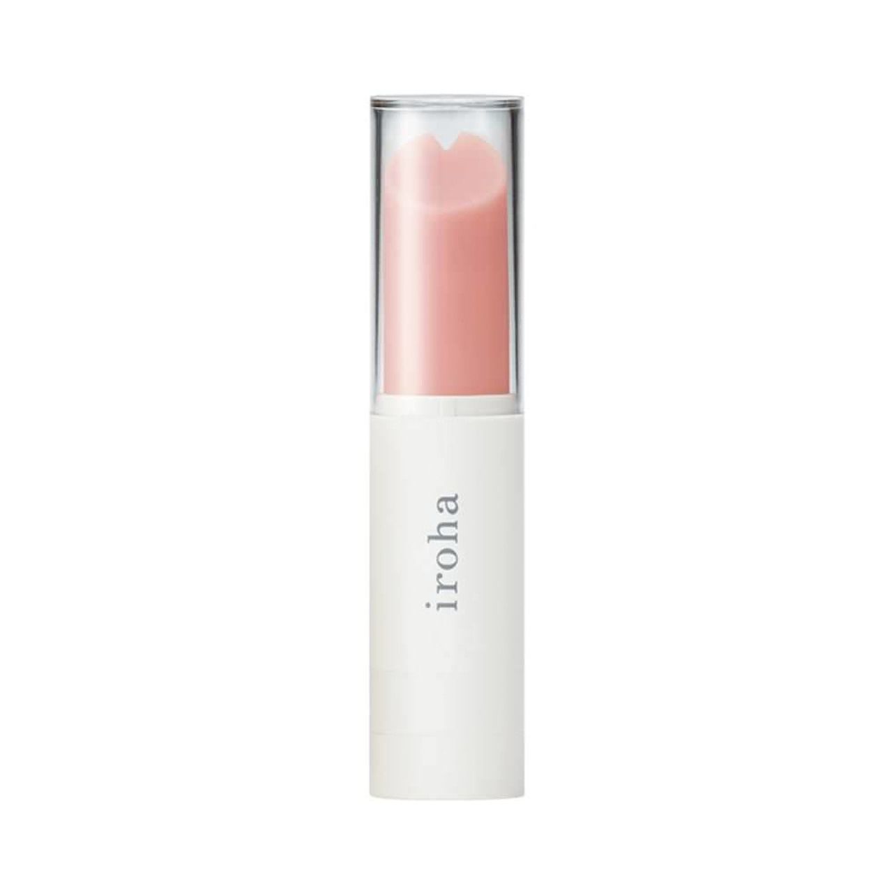 Вібратор помада iroha stick white, плавне збільшення потужності